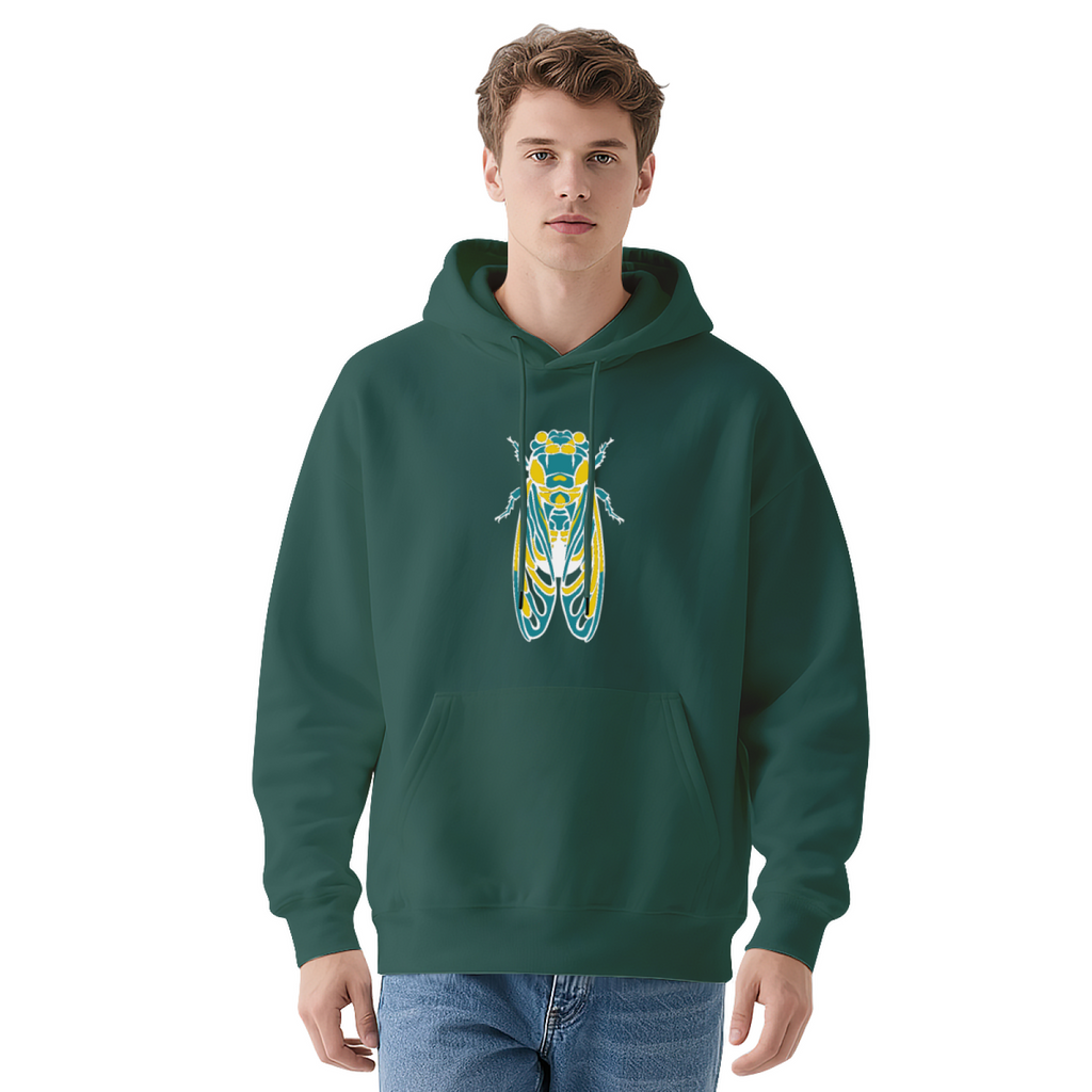 Statement Piece Hoodie - Bold Design Pullover #0680 product image 13
