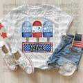 Custom popsicles infant, toddler, and youth
