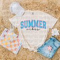 Summer vibes