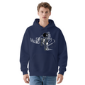 Creative Design Hoodie - Streetwear Art Pullover #0601 product image 1