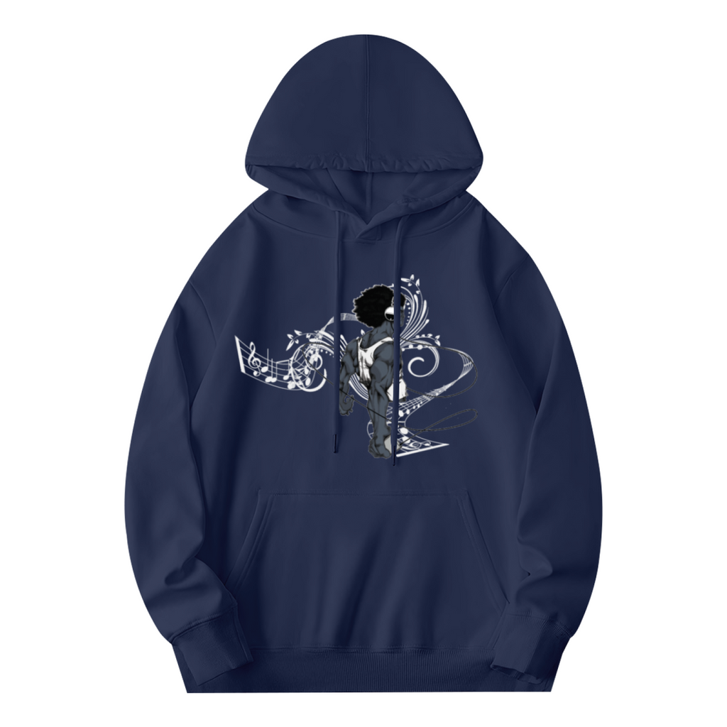 Creative Design Hoodie - Streetwear Art Pullover #0601 product image 2