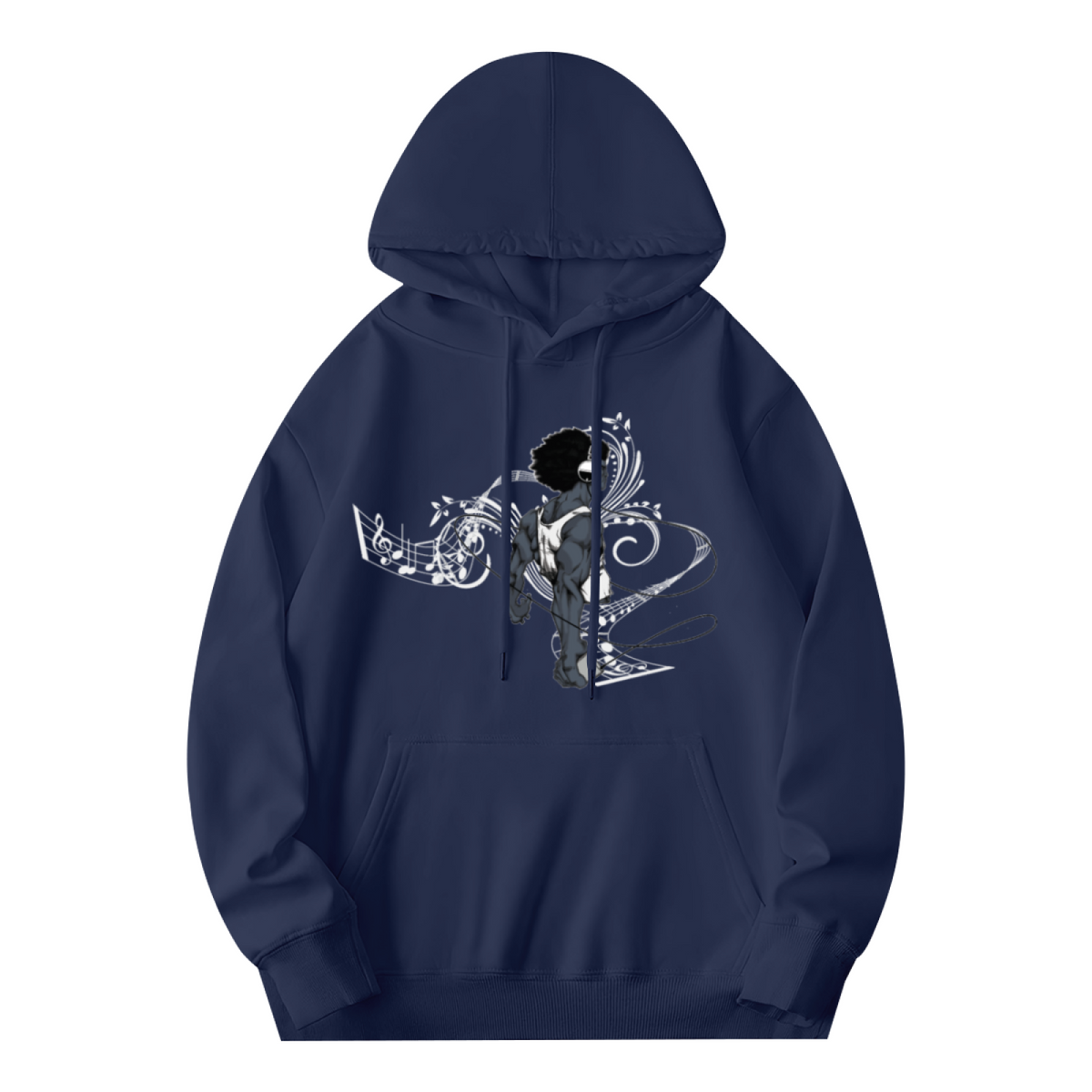 Creative Design Hoodie - Streetwear Art Pullover #0601 product image 2