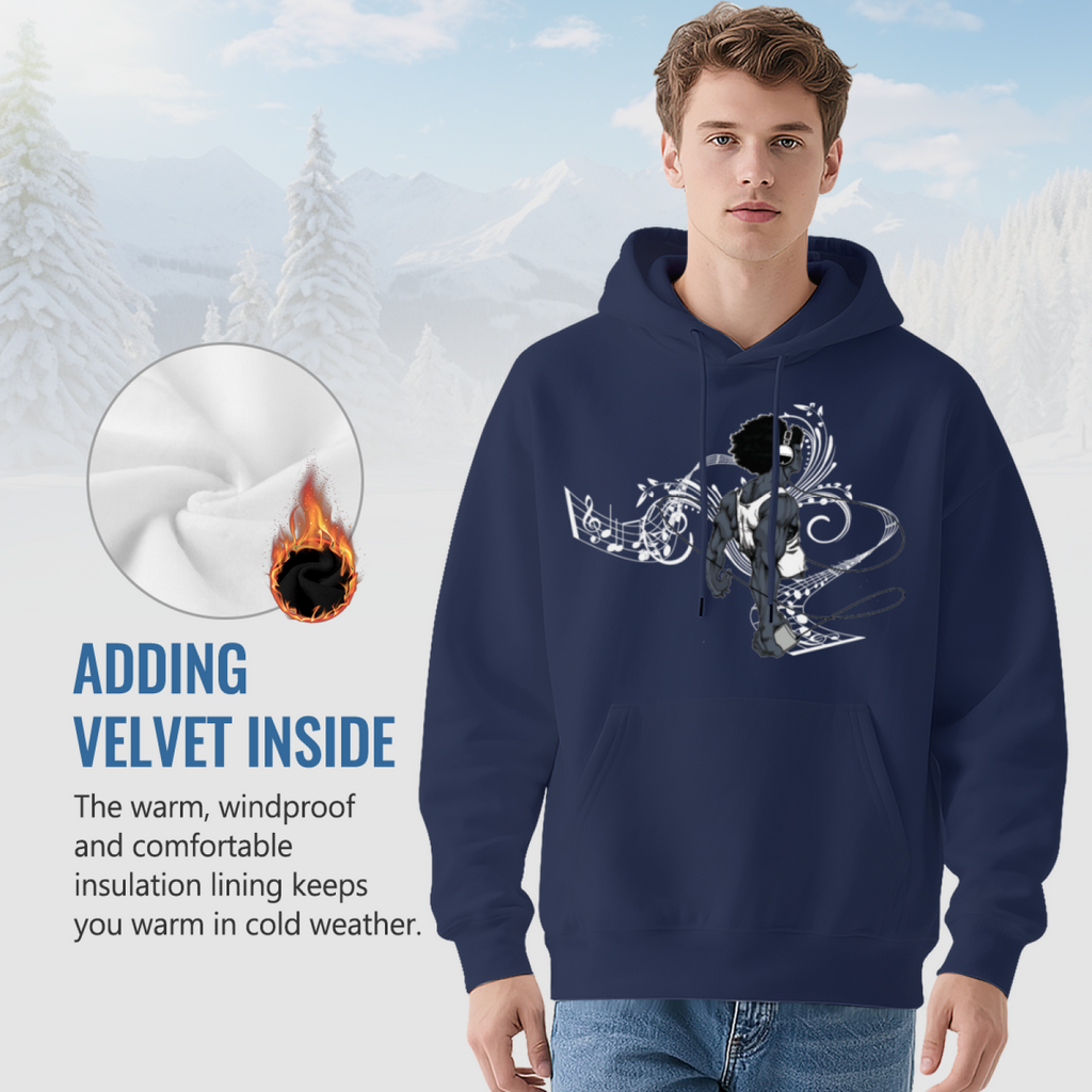 Creative Design Hoodie - Streetwear Art Pullover #0601 product image 7