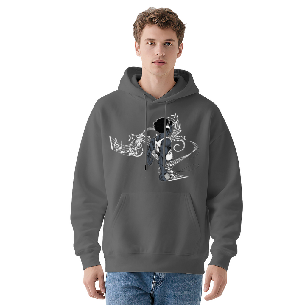 Creative Design Hoodie - Streetwear Art Pullover #0601 product image 12