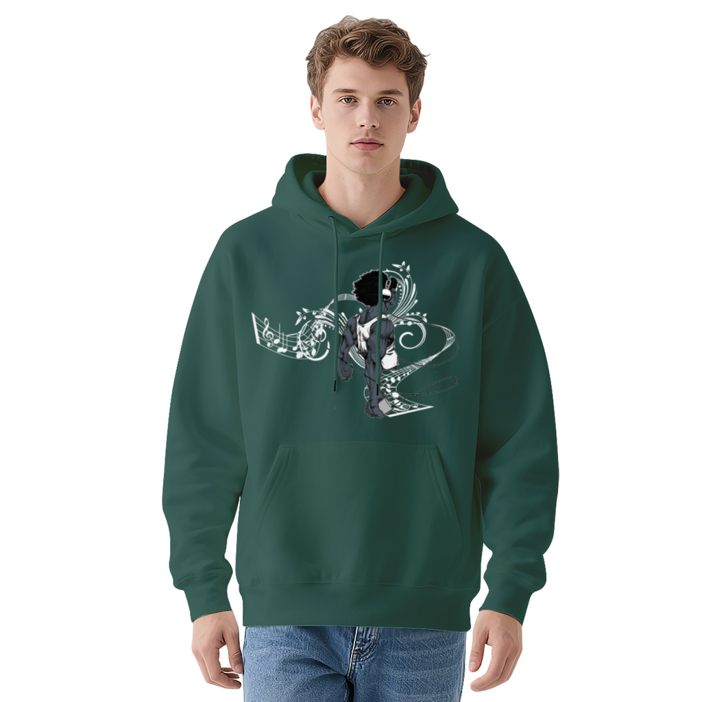 Creative Design Hoodie - Streetwear Art Pullover #0601 product image 13