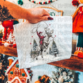 Cowboy santa