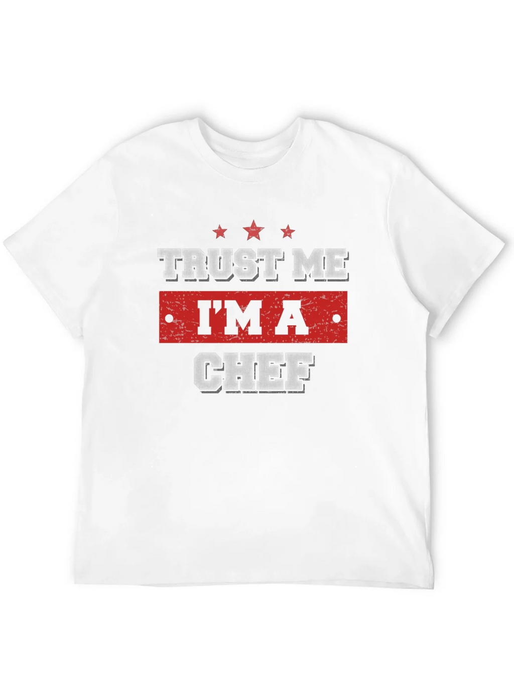 Trust Me Im A Chef Black T-Shirt product image 11