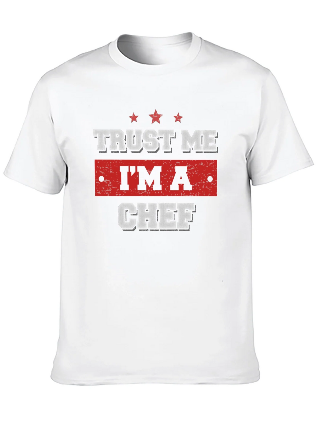 Trust Me Im A Chef Black T-Shirt product image 9