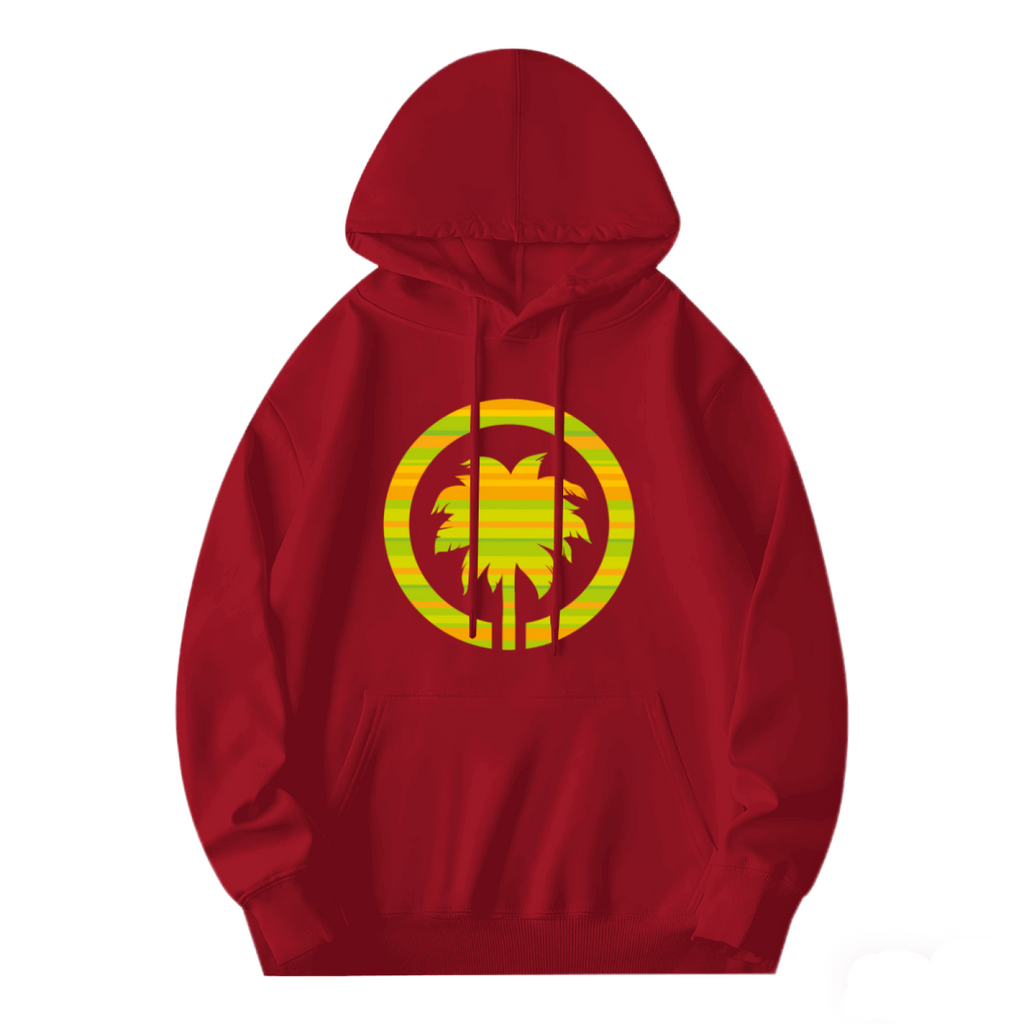 Retro Vintage Hoodie - Artistic Expression Graphic Pullover product image 2