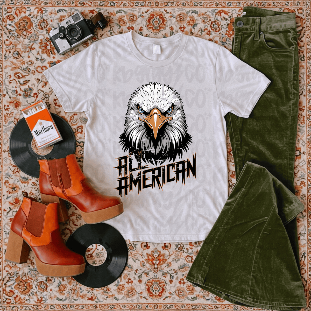 All American