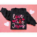 Love like Jesus