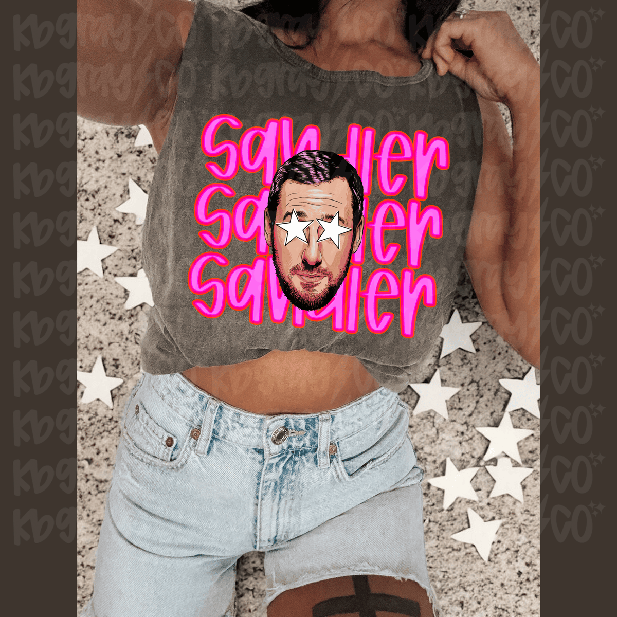 Adam Sandler - Preppy