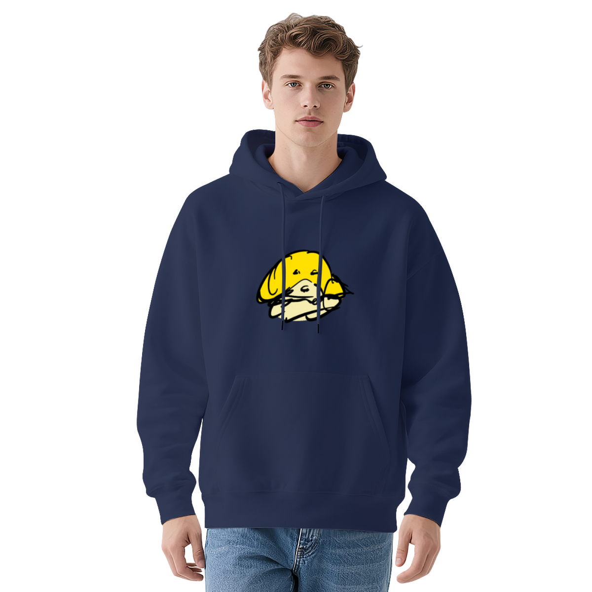 Automotive Hoodie - Artistic Expression Graphic Pullover product image 11