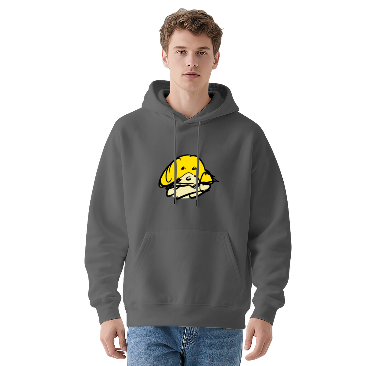 Automotive Hoodie - Artistic Expression Graphic Pullover product image 12
