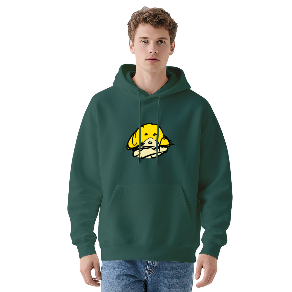 Automotive Hoodie - Artistic Expression Graphic Pullover product image 13