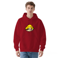 Automotive Hoodie - Artistic Expression Graphic Pullover product image 1