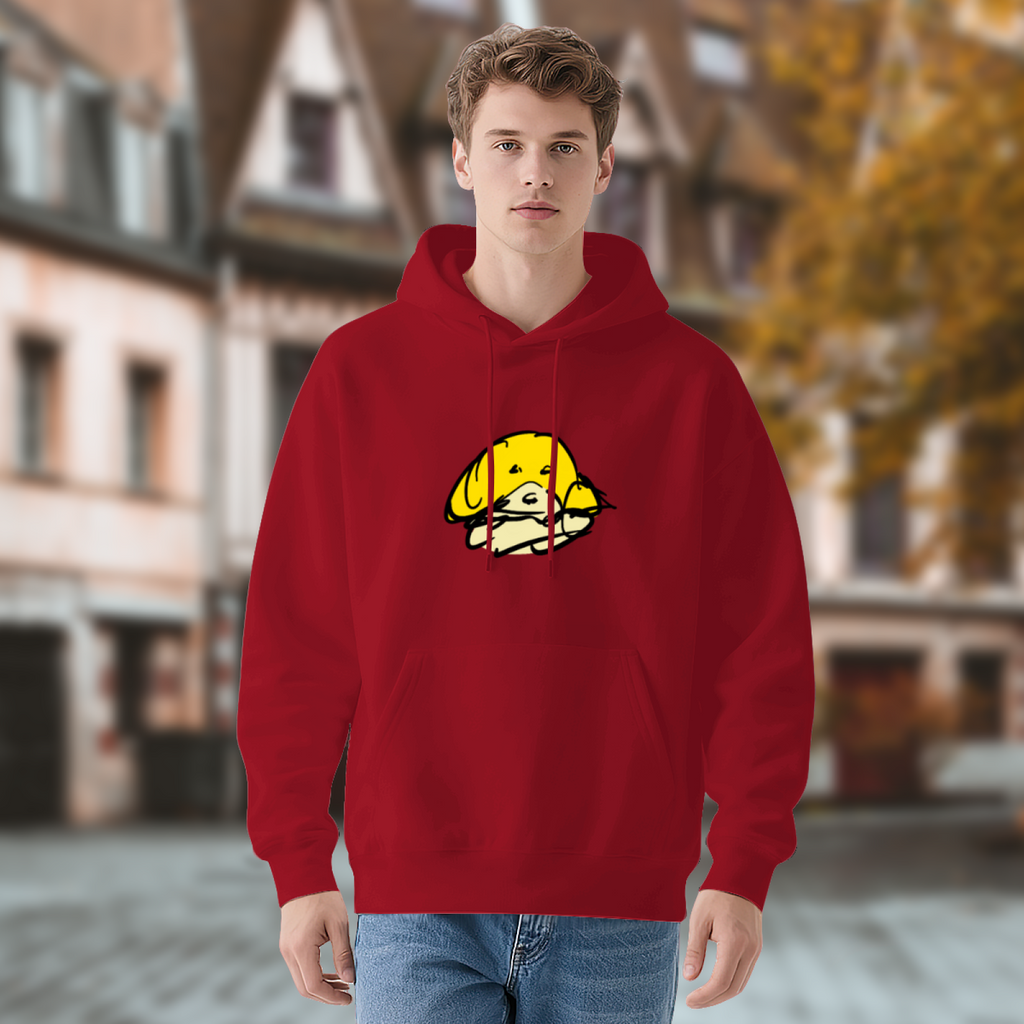 Automotive Hoodie - Artistic Expression Graphic Pullover product image 4