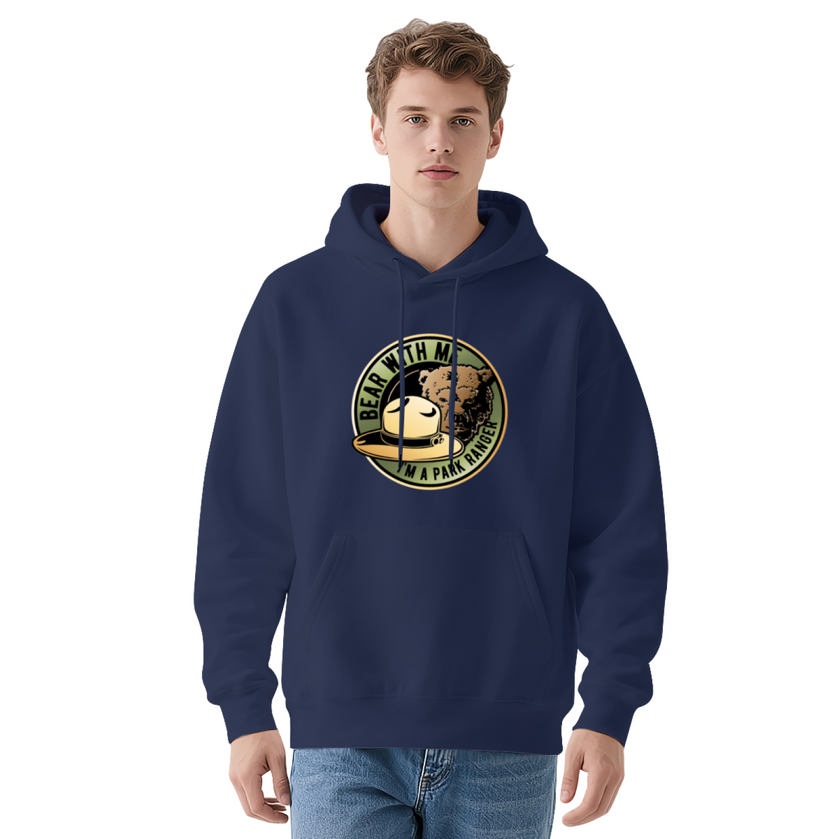 Colorful Graphic Hoodie - Vibrant Art Sweatshirt #0686 product image 11