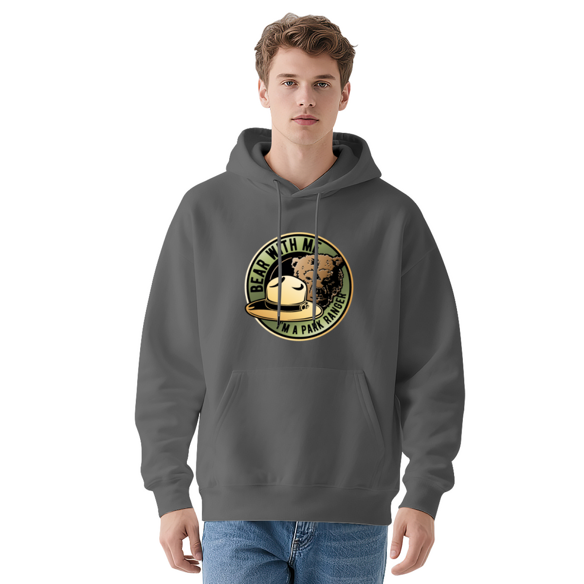 Colorful Graphic Hoodie - Vibrant Art Sweatshirt #0686 product image 13