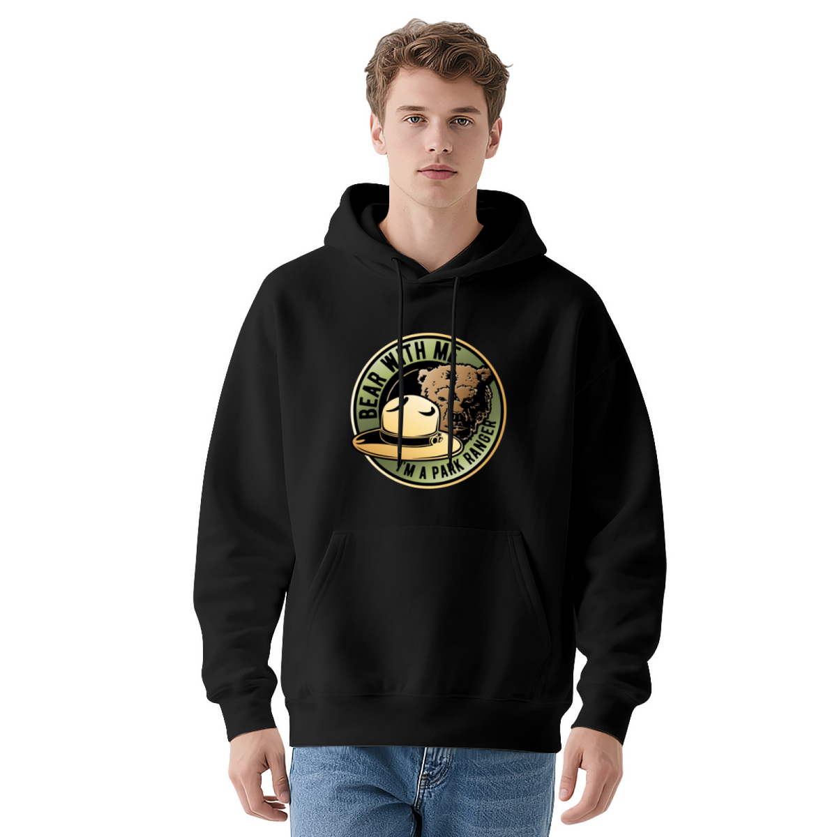 Colorful Graphic Hoodie - Vibrant Art Sweatshirt #0686 product image 9