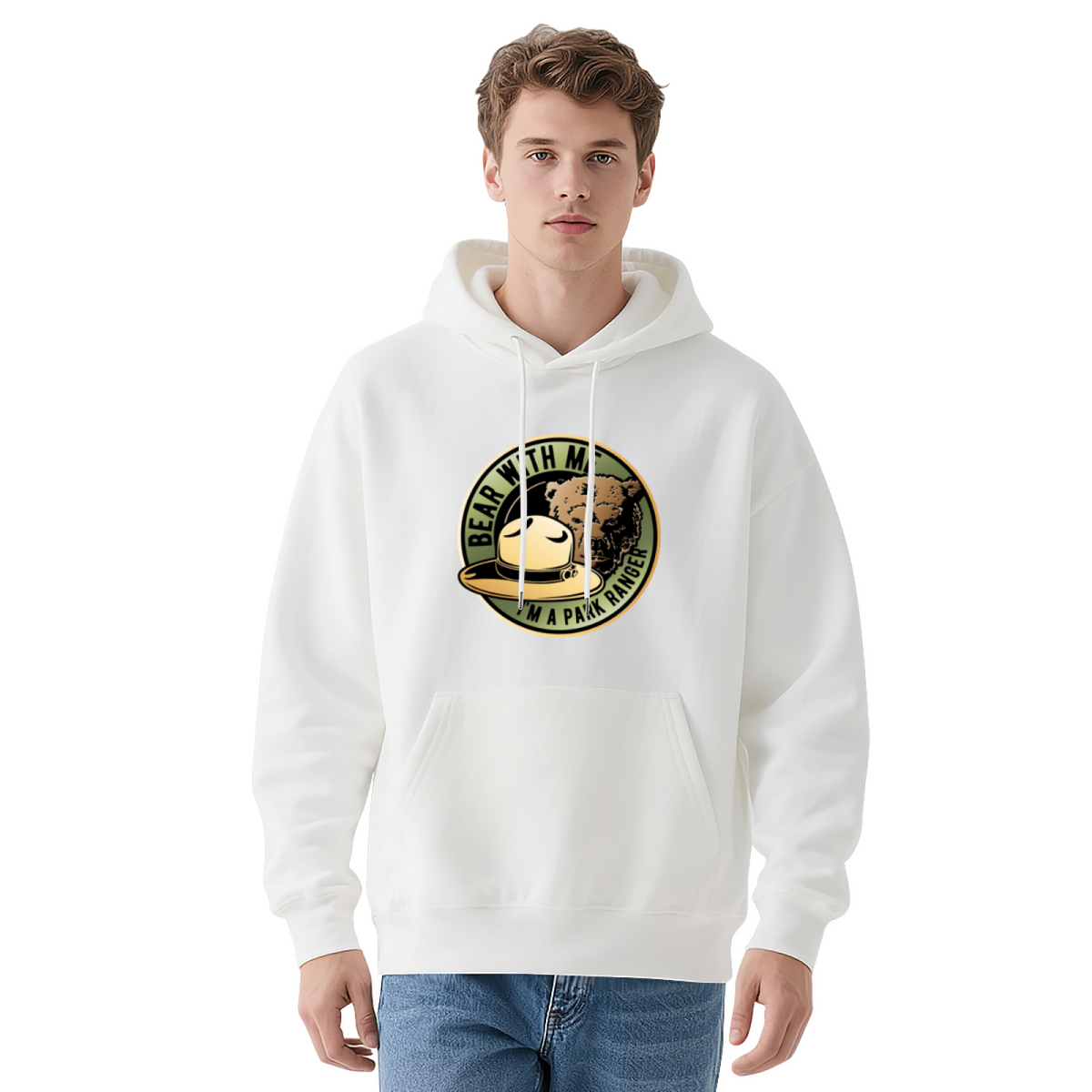Colorful Graphic Hoodie - Vibrant Art Sweatshirt #0686 product image 10