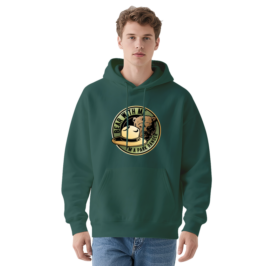 Colorful Graphic Hoodie - Vibrant Art Sweatshirt #0686 product image 1