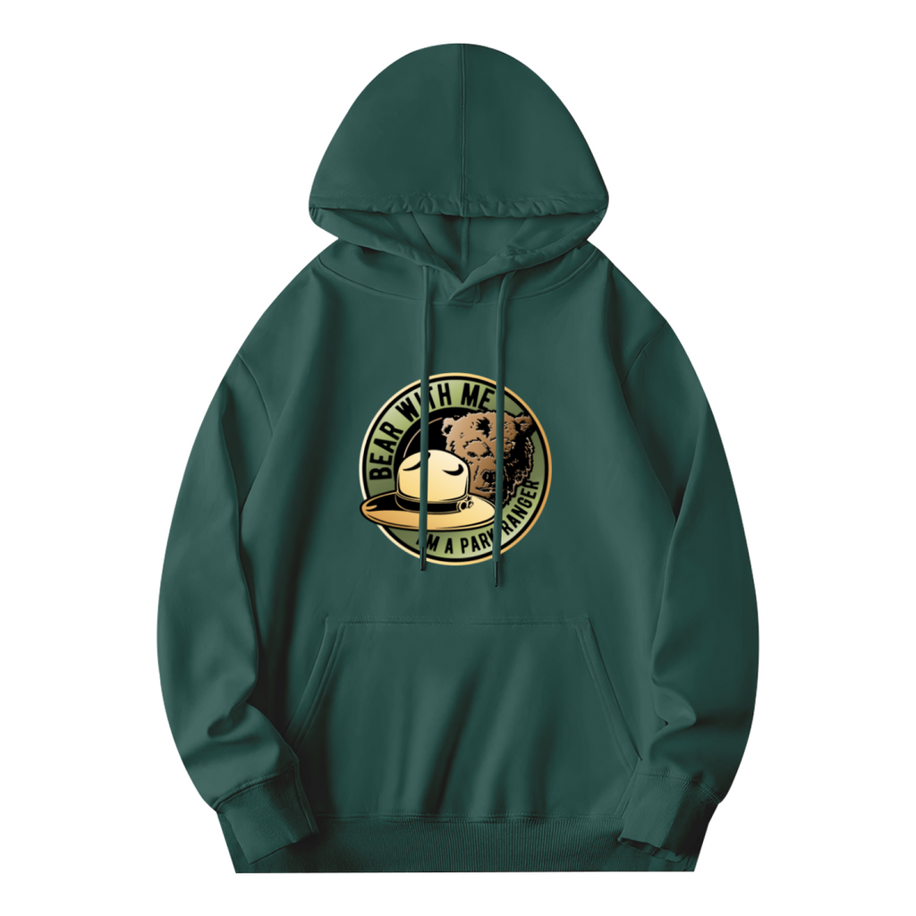 Colorful Graphic Hoodie - Vibrant Art Sweatshirt #0686 product image 2