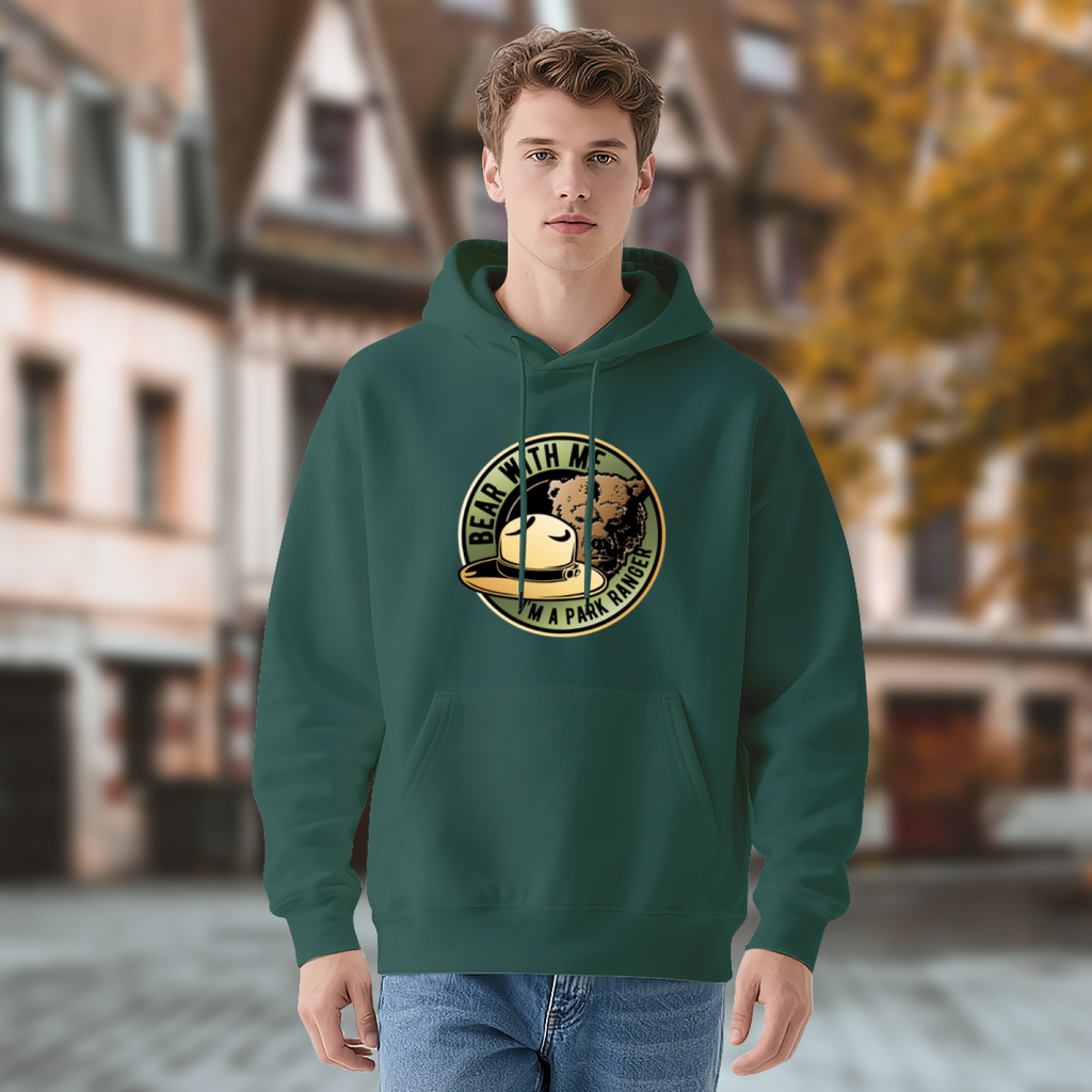 Colorful Graphic Hoodie - Vibrant Art Sweatshirt #0686 product image 4