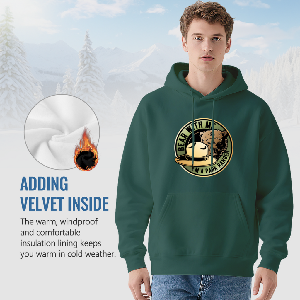 Colorful Graphic Hoodie - Vibrant Art Sweatshirt #0686 product image 7