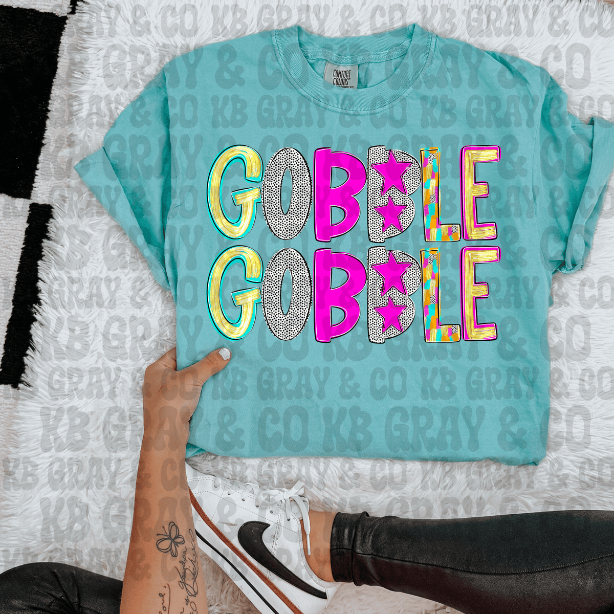 Gobble - Preppy