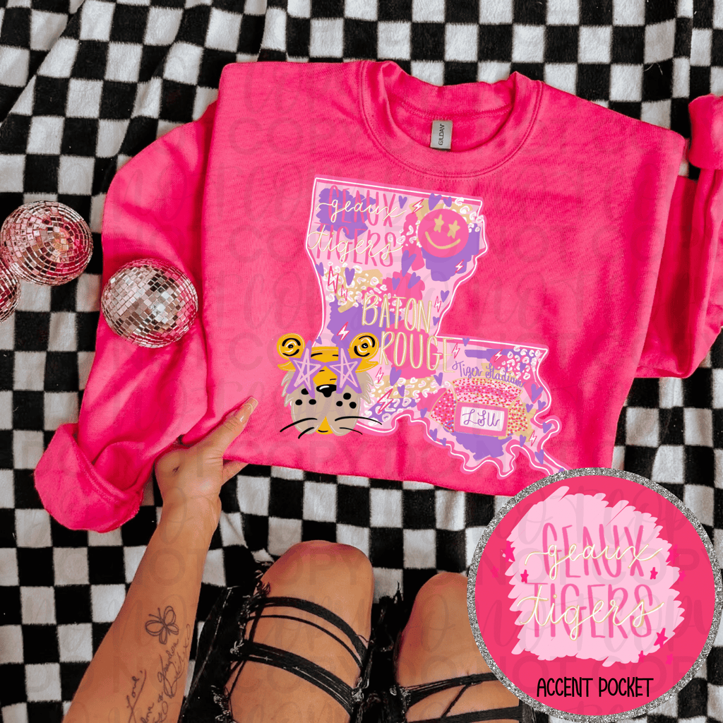 All retro state/mascots infant toddler and child