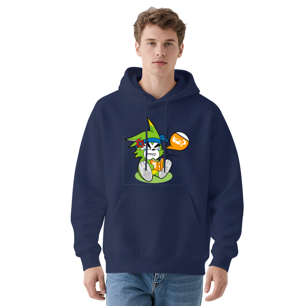 Geometric Art Hoodie - Modern Pattern Pullover #0655 product image 11