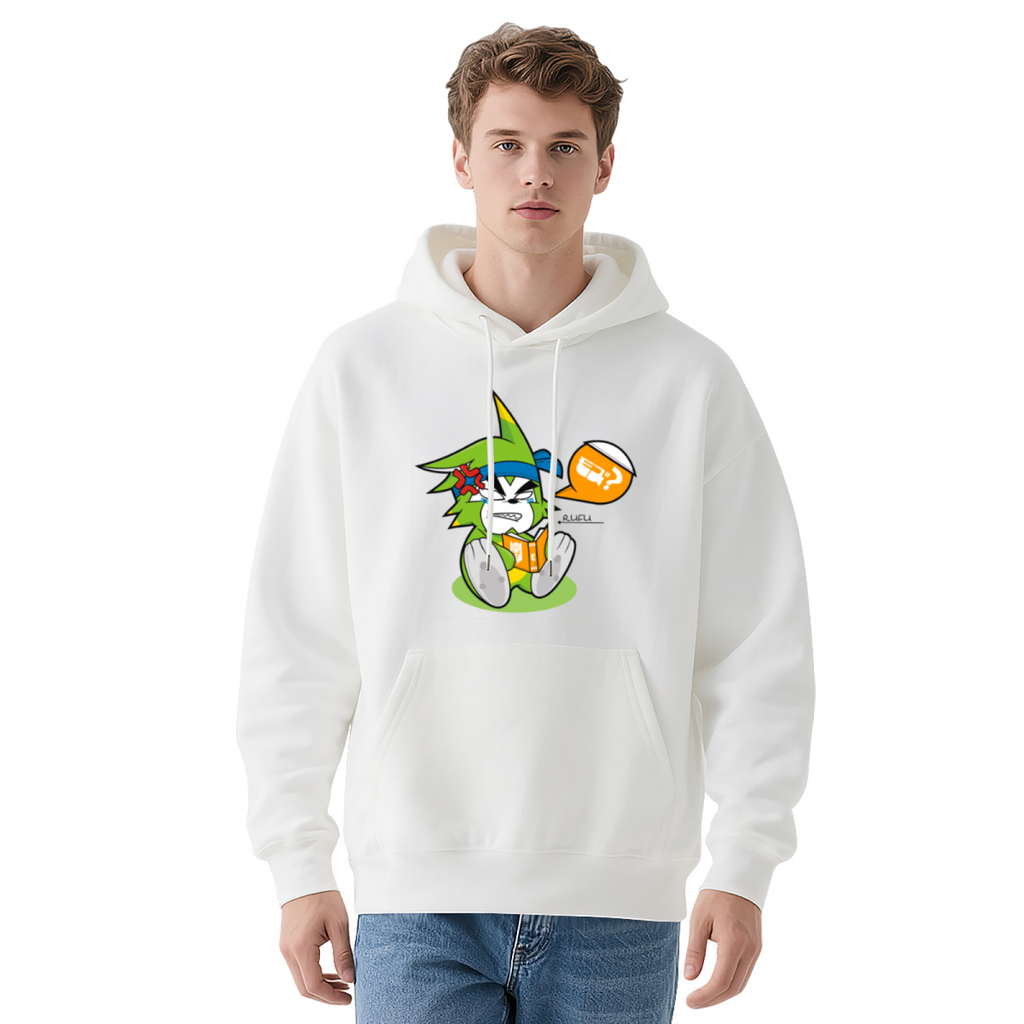 Geometric Art Hoodie - Modern Pattern Pullover #0655 product image 10