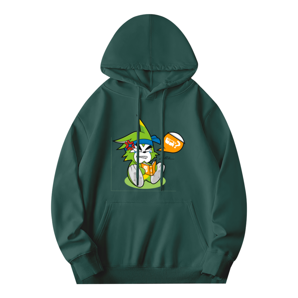 Geometric Art Hoodie - Modern Pattern Pullover #0655 product image 2