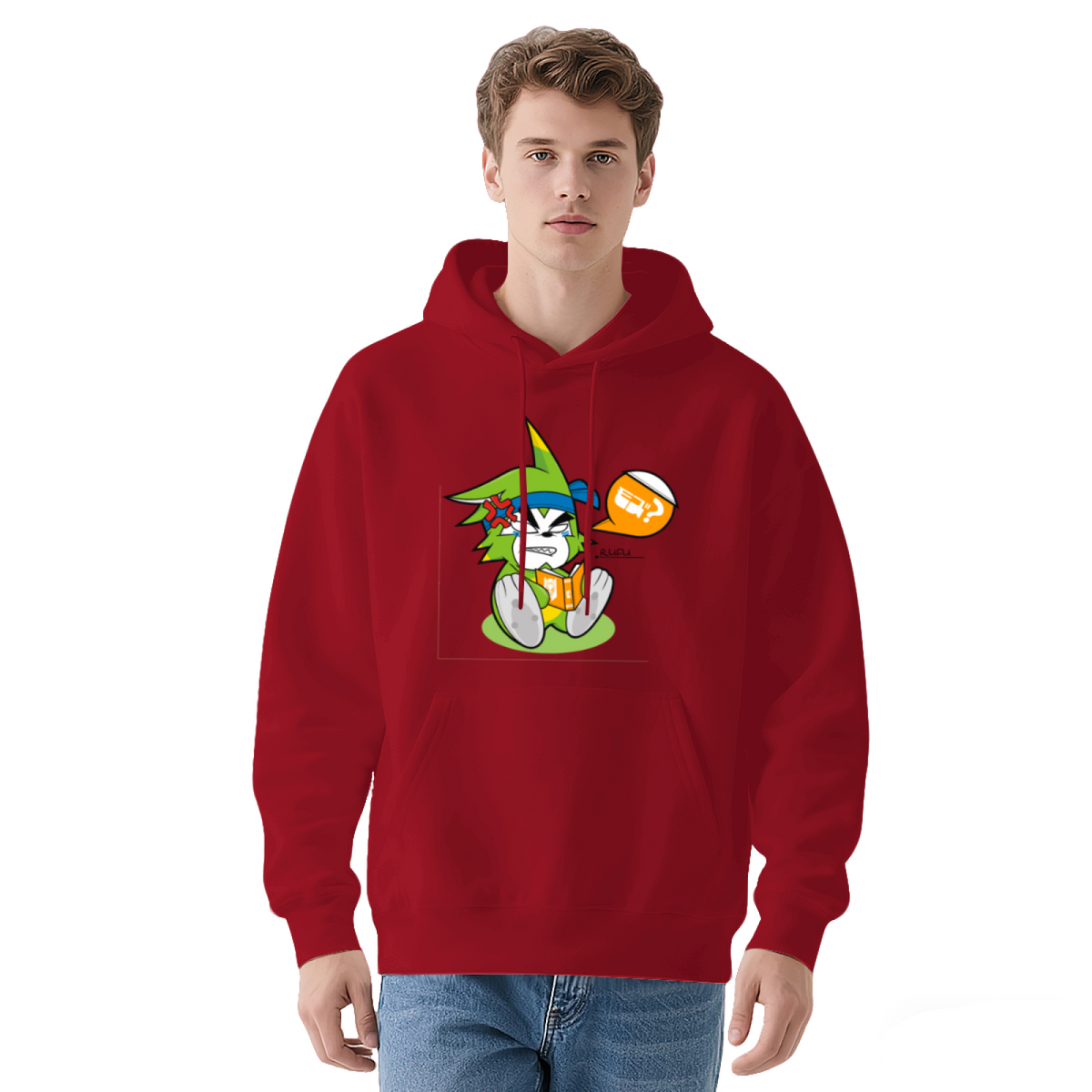 Geometric Art Hoodie - Modern Pattern Pullover #0655 product image 12