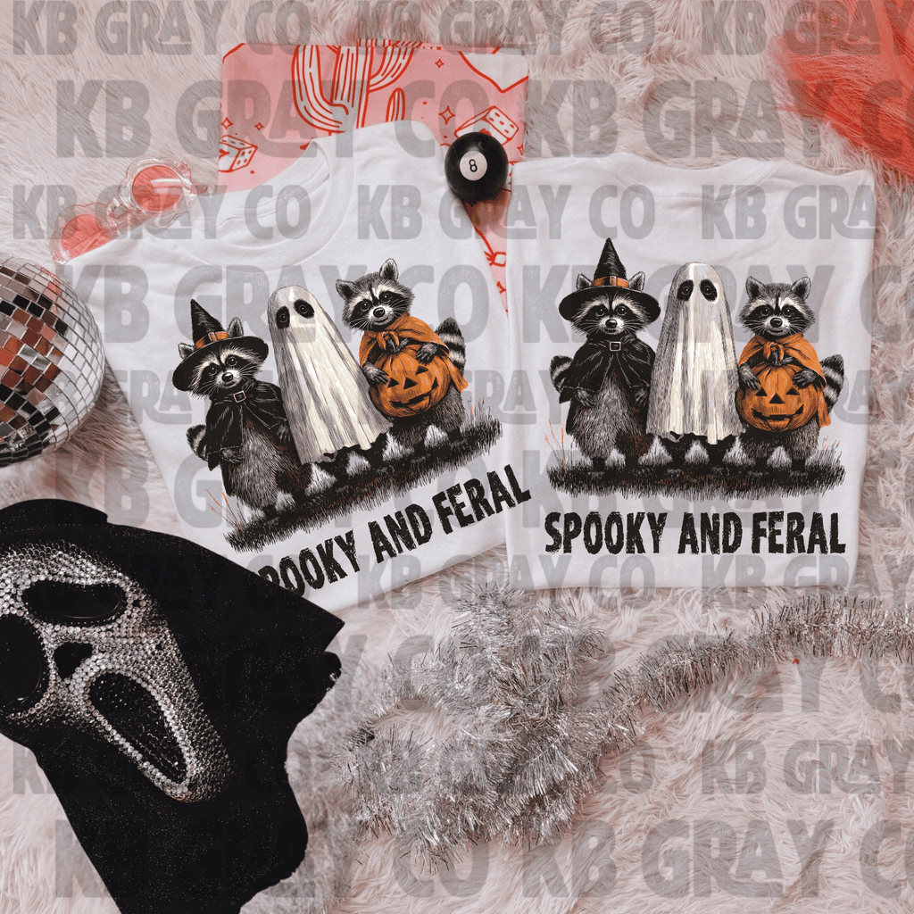 Spooky and Feral