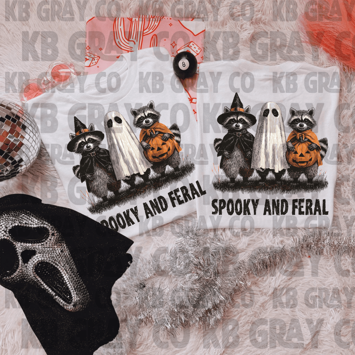 Spooky and Feral