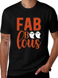 Fabulous Halloween Ghost T-Shirt product image 1