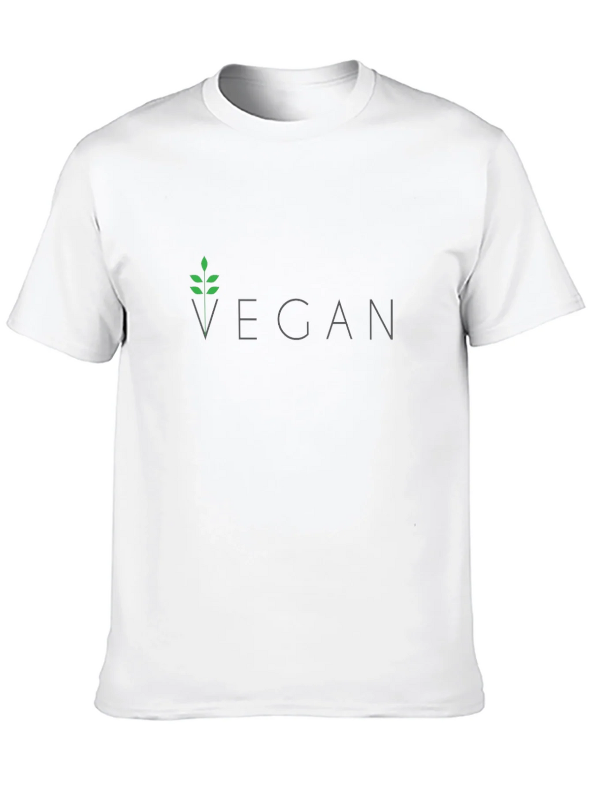 Vegan Graphic Tee - Stylish & Sustainable Fashion product image 9