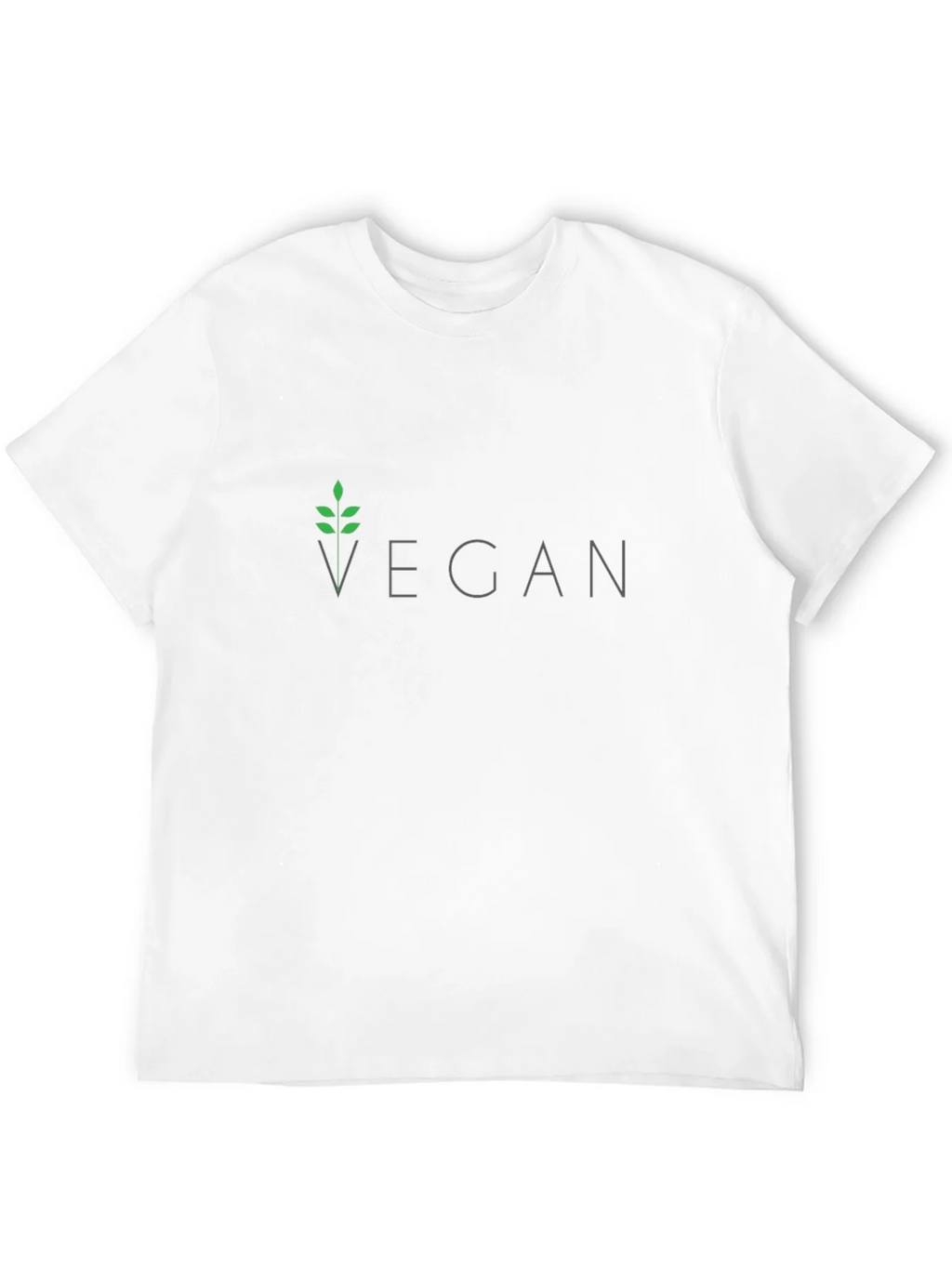 Vegan Graphic Tee - Stylish & Sustainable Fashion product image 11