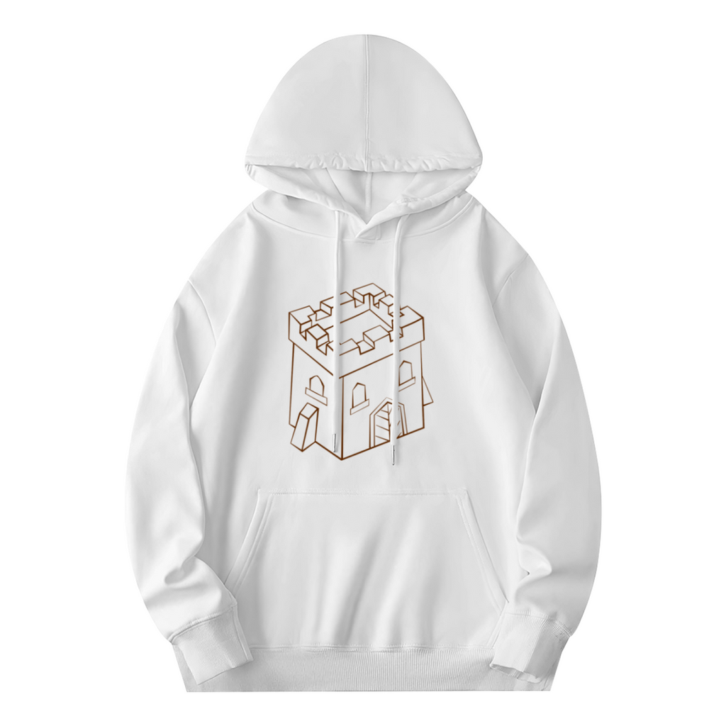 Graphic Art Hoodie - Unique Design Pullover Sweatshirt #0605 product image 2