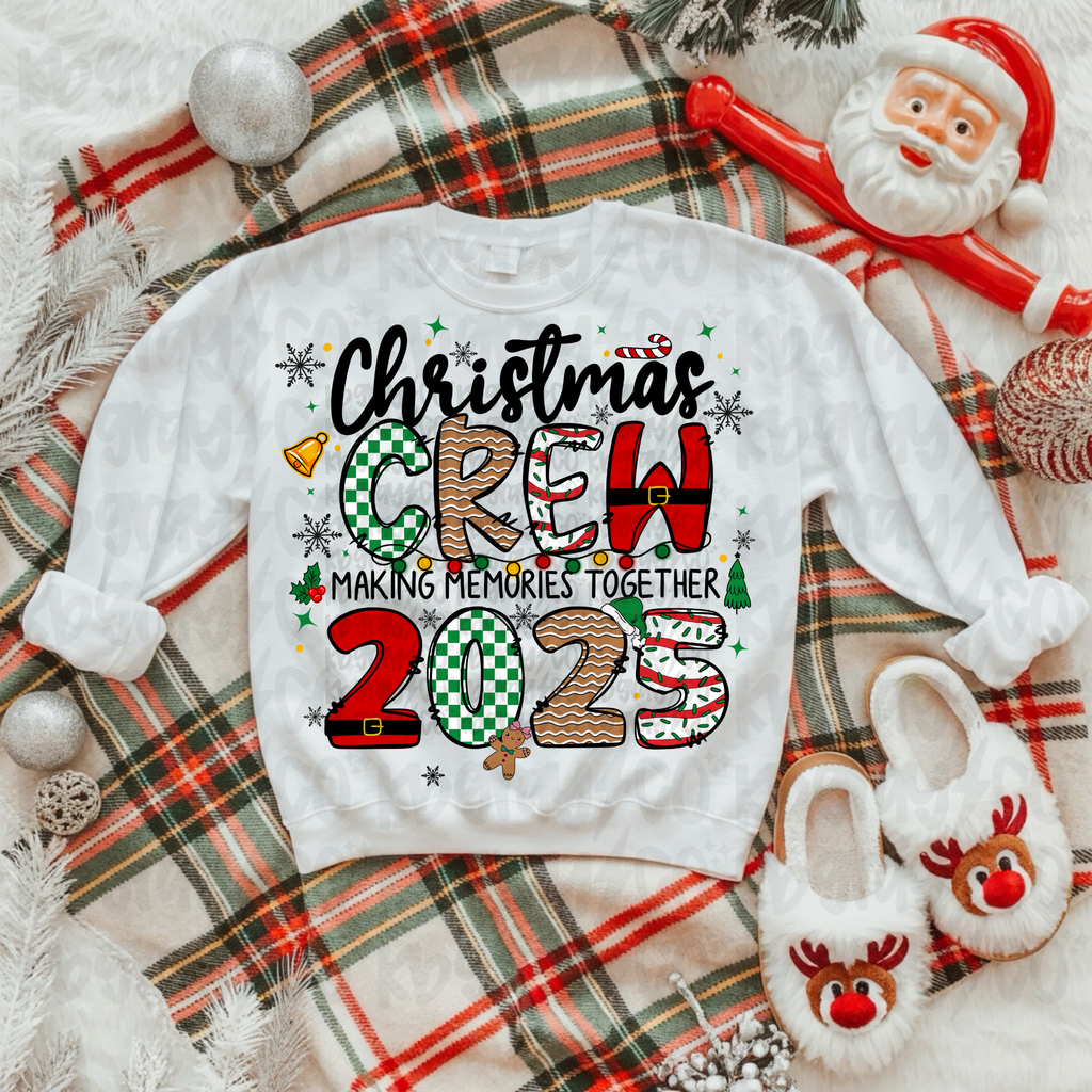 Christmas Crew