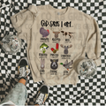 God says I am hunting - kids