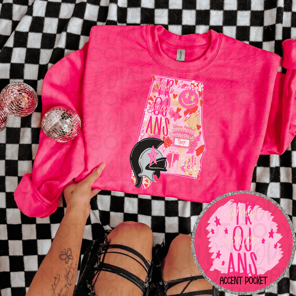 All retro state/mascots infant toddler and child