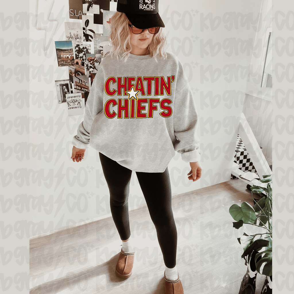 All kids KC designs here