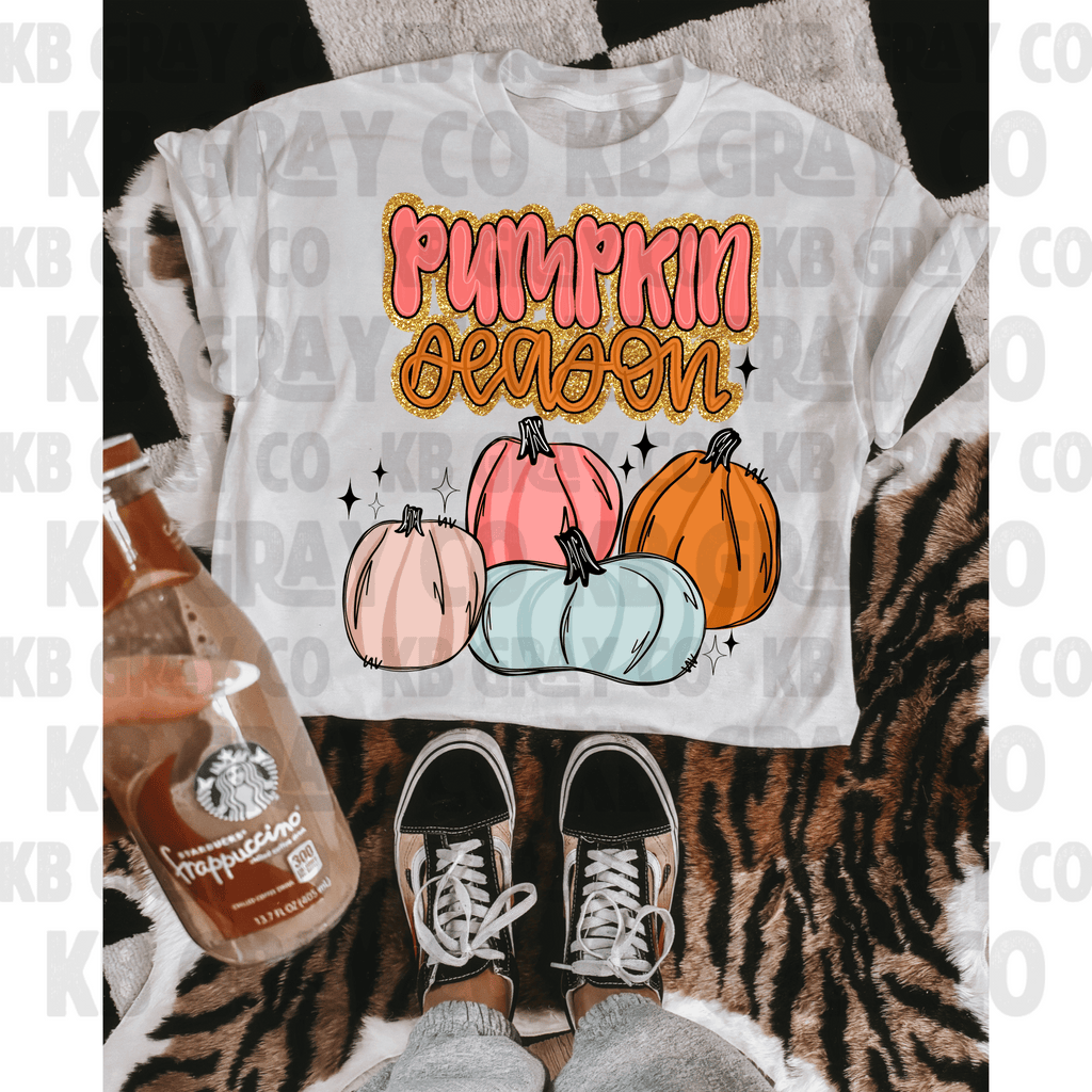 Pumpkin Season