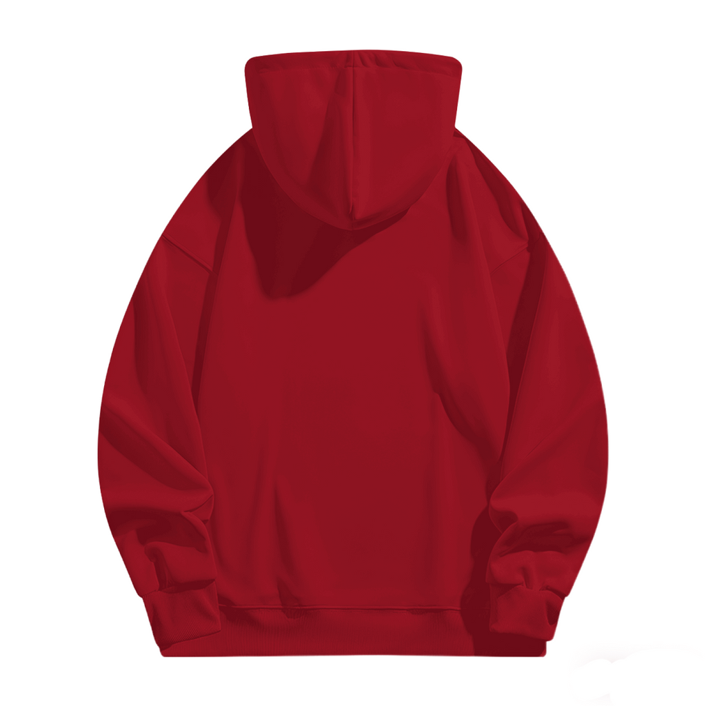 Bold Street Art Hoodie - Urban Graphic Pullover #0608 product image 3