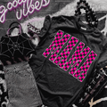 Mama - checkered print