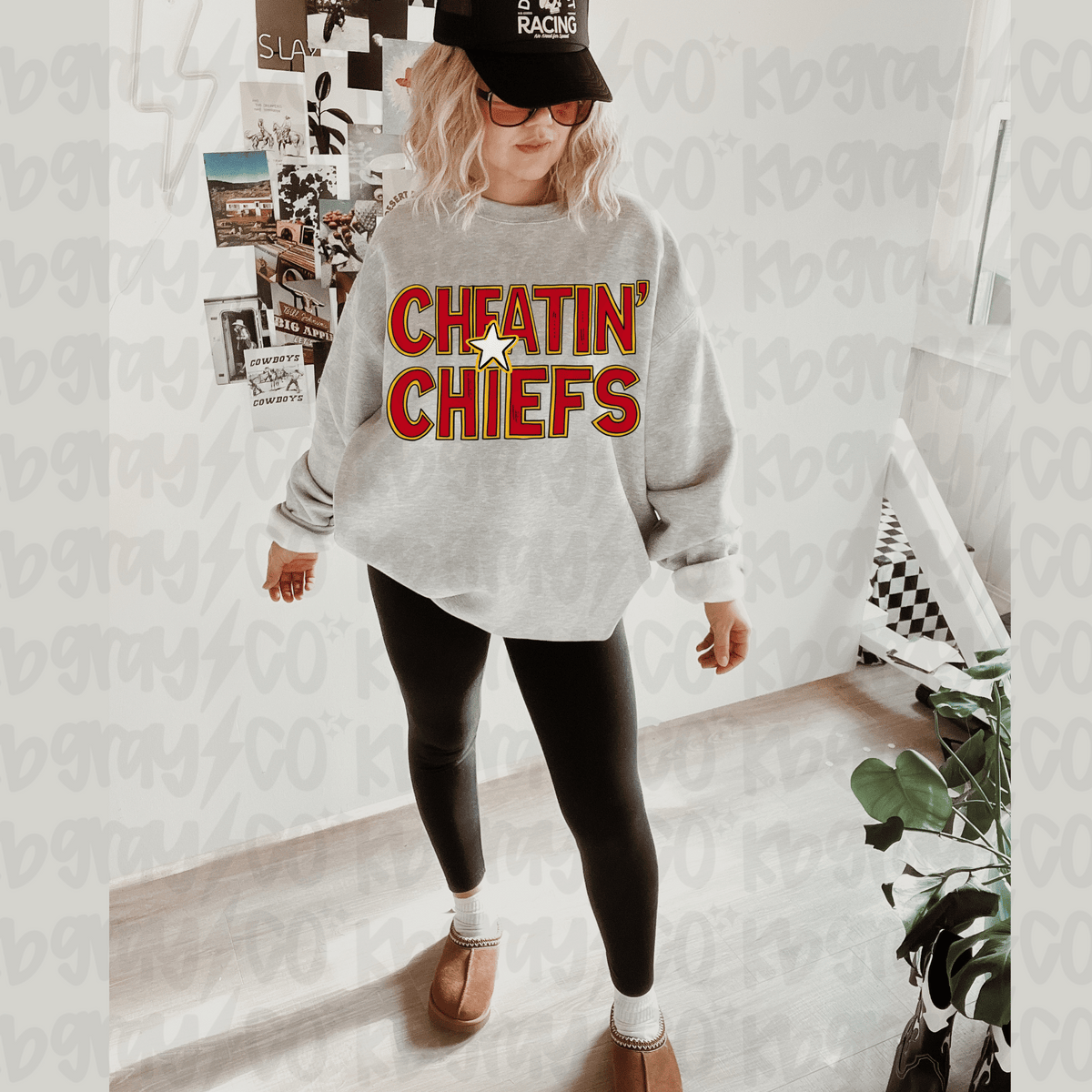 Cheating’ Chiefs