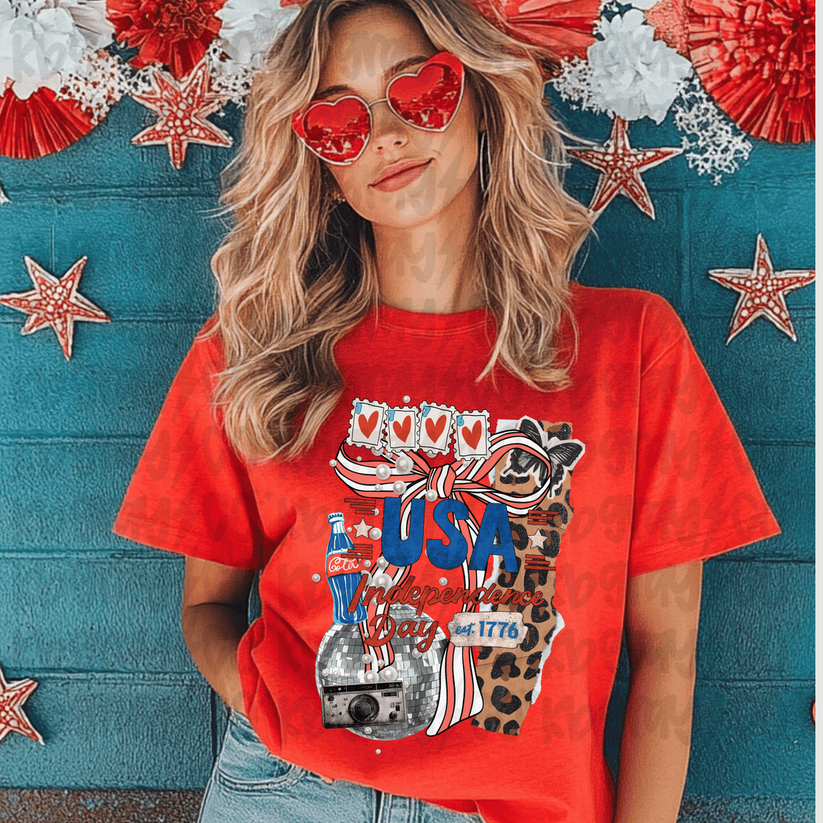 USA Collage